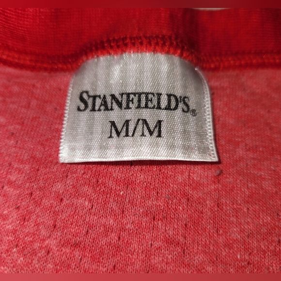 Mens Stanfield One Piece Thermal Underwear - Wool Blend - Size M - Picture 5 of 7